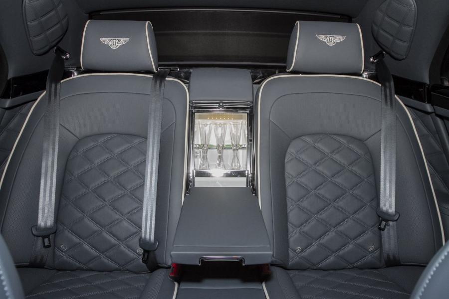  Bentley Mulsanne Speed 2015 года  (фото 75 из 117)